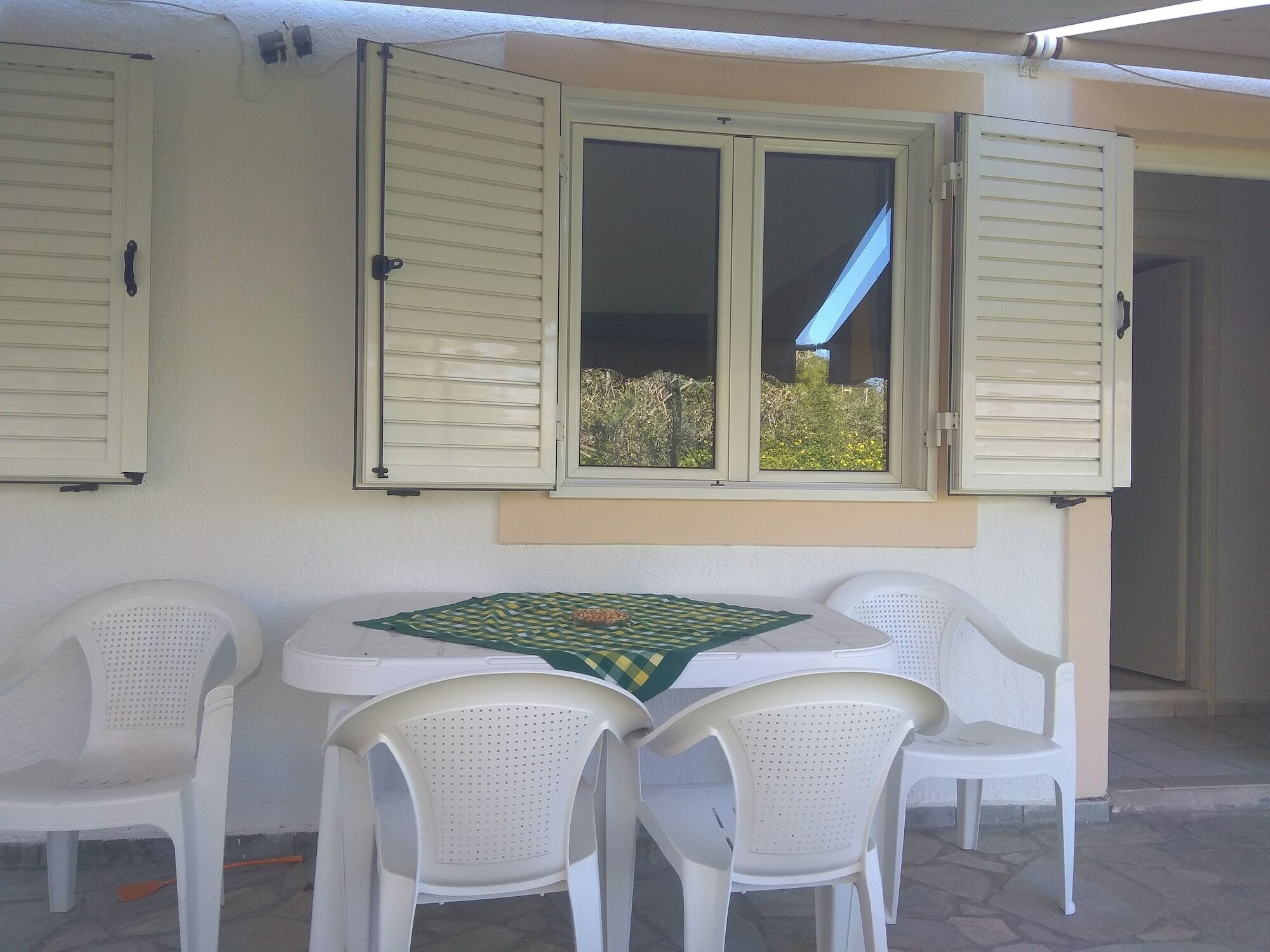 Roula'S Rooms Aegina Zewnętrze zdjęcie